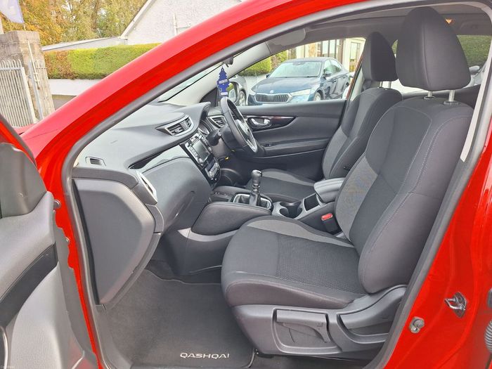 Nissan QASHQAI 2020
