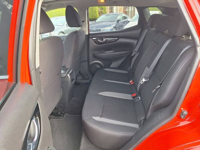 Nissan QASHQAI 2020