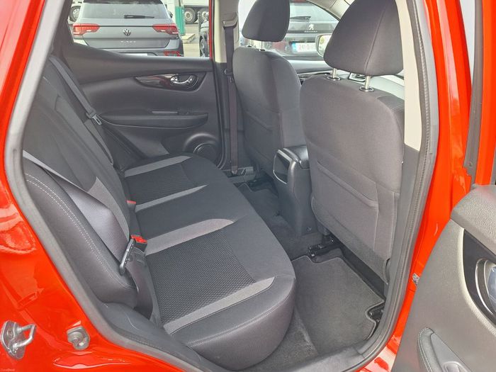Nissan QASHQAI 2020