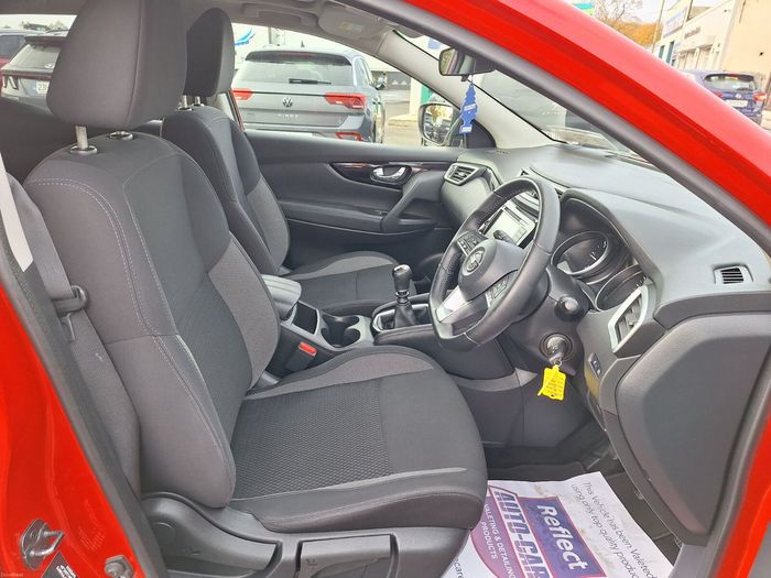 Nissan QASHQAI 2020