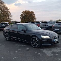 Audi A5 2018