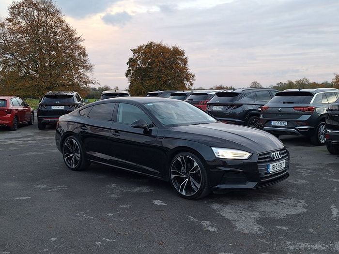 Audi A5 2018