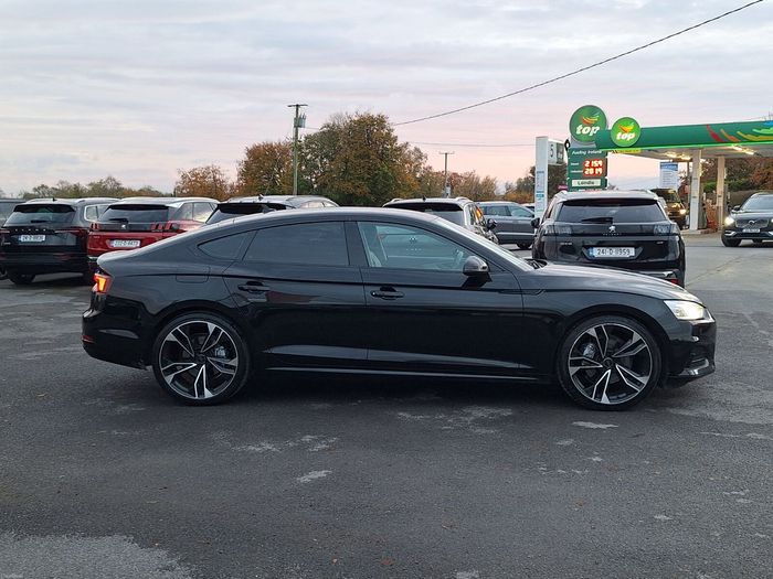 Audi A5 2018