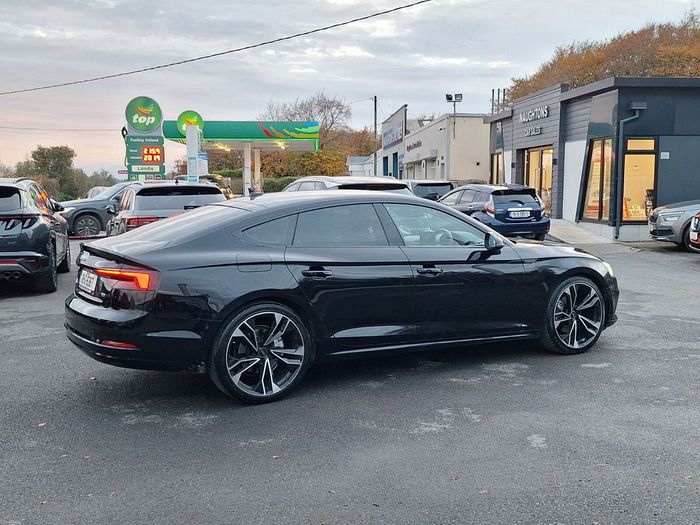 Audi A5 2018
