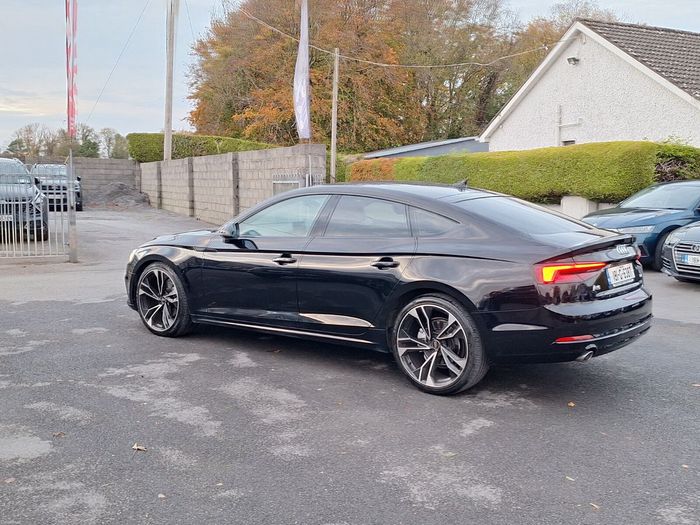 Audi A5 2018
