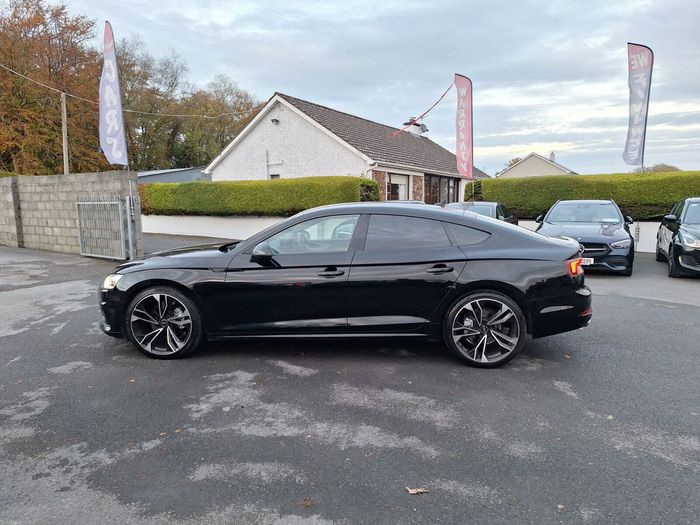 Audi A5 2018