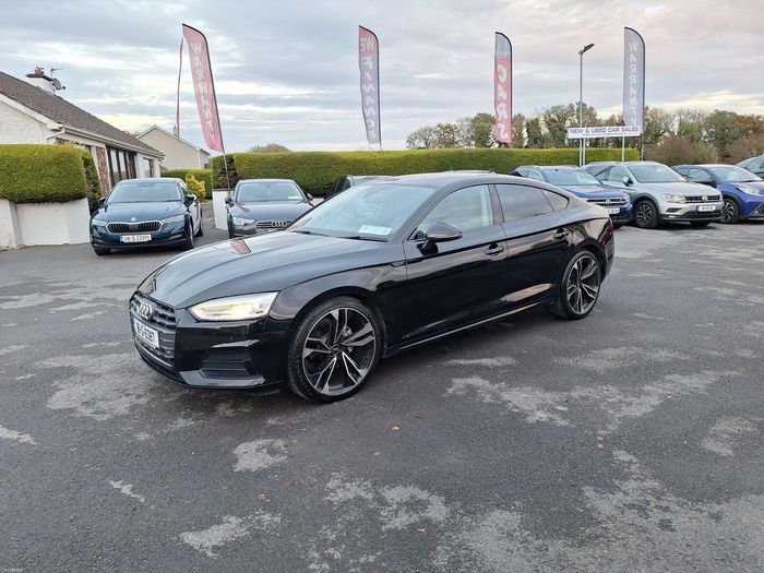 Audi A5 2018