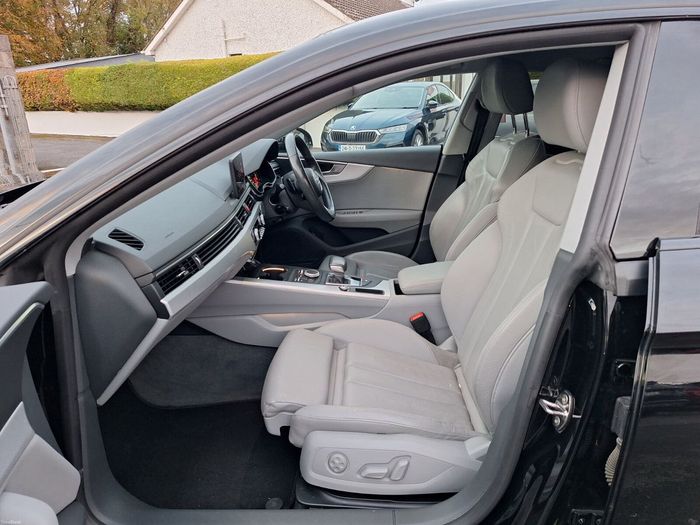 Audi A5 2018