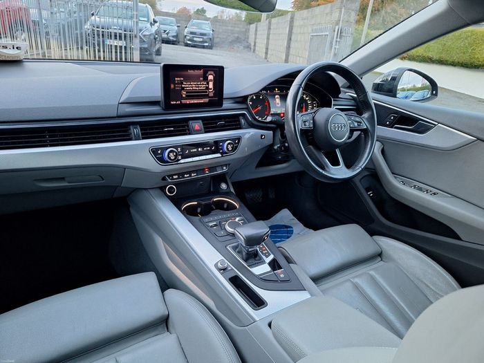 Audi A5 2018
