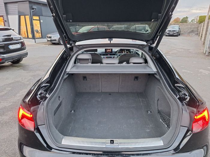Audi A5 2018