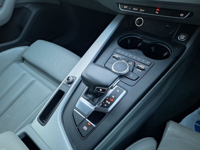 Audi A5 2018