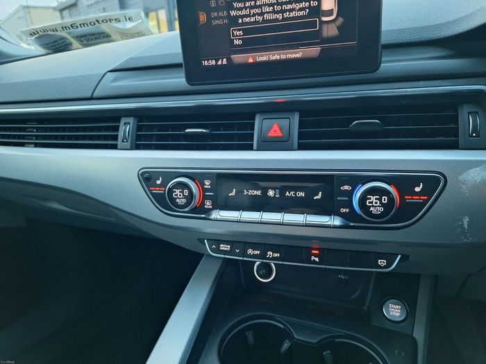Audi A5 2018