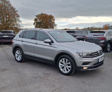 Volkswagen Tiguan 2019