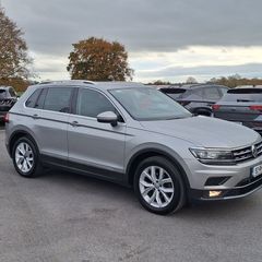 Volkswagen Tiguan 2019
