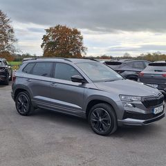 Skoda Karoq 2024