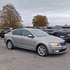 Skoda Octavia 2017