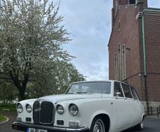 Daimler Limousine 1986