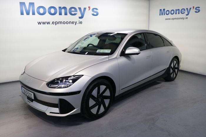 Hyundai Ioniq 6 2025