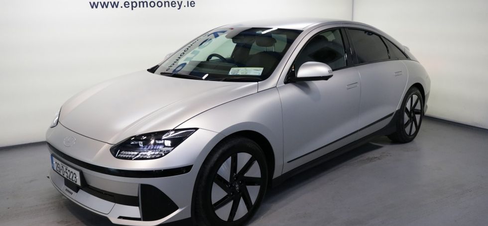 Hyundai Ioniq 6 2025