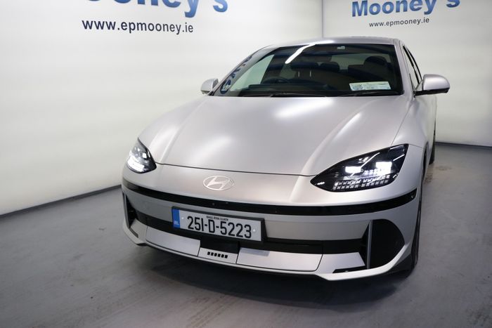 Hyundai Ioniq 6 2025