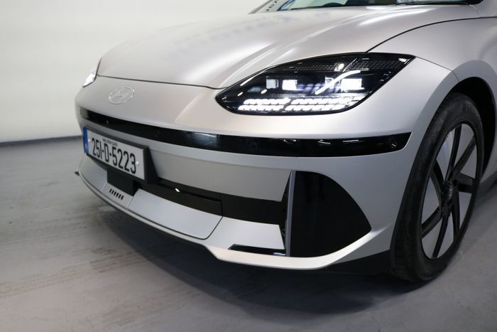 Hyundai Ioniq 6 2025