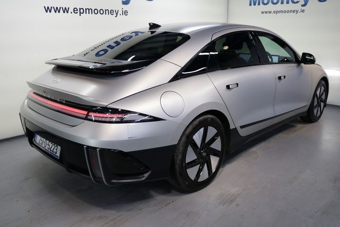 Hyundai Ioniq 6 2025