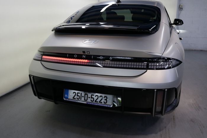 Hyundai Ioniq 6 2025