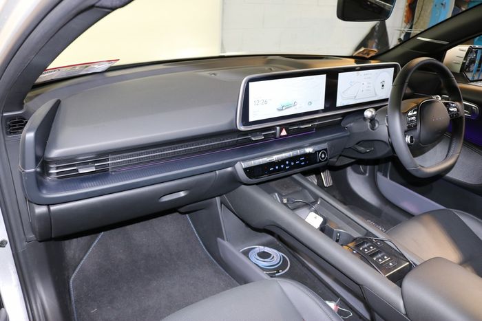 Hyundai Ioniq 6 2025