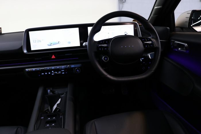 Hyundai Ioniq 6 2025