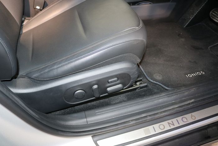 Hyundai Ioniq 6 2025