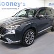 Hyundai Santa Fe 2021