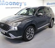 Hyundai Santa Fe 2021