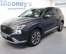 Hyundai Santa Fe 2021