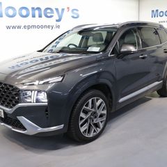 Hyundai Santa Fe 2021