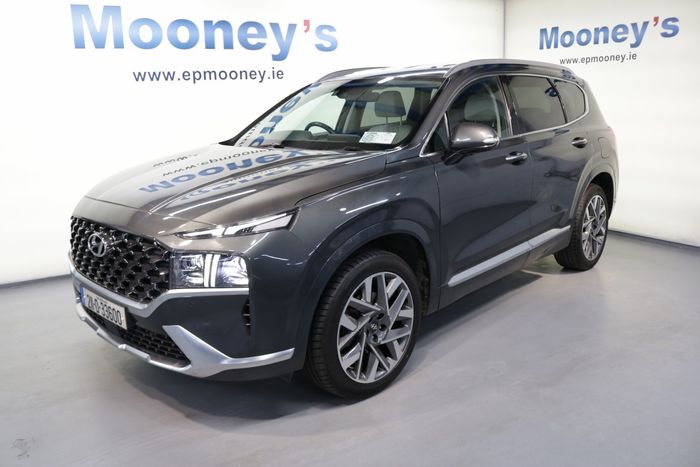 Hyundai Santa Fe 2021
