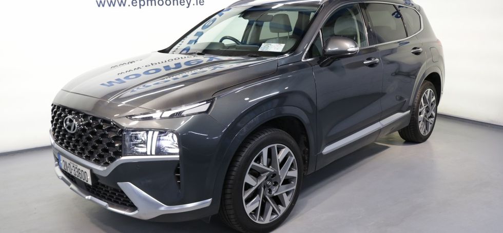 Hyundai Santa Fe 2021