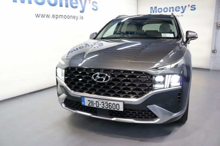 Hyundai Santa Fe 2021
