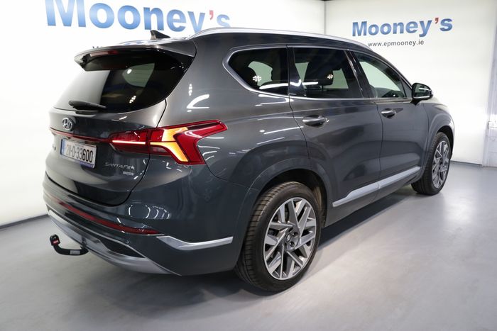 Hyundai Santa Fe 2021