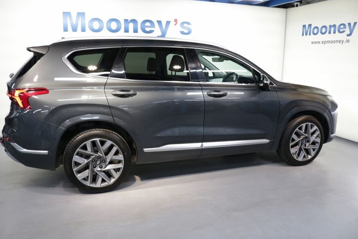 Hyundai Santa Fe 2021