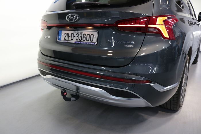 Hyundai Santa Fe 2021