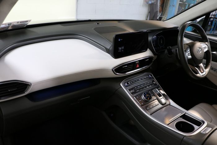 Hyundai Santa Fe 2021