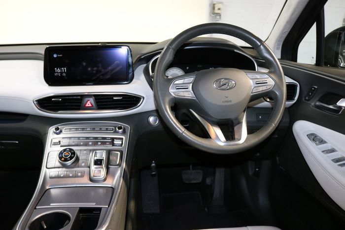 Hyundai Santa Fe 2021