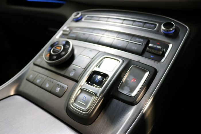 Hyundai Santa Fe 2021