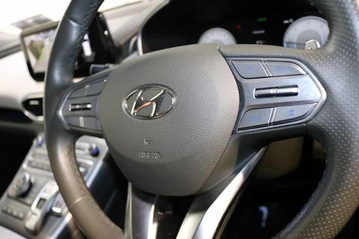 Hyundai Santa Fe 2021