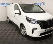 Nissan Primastar 2023