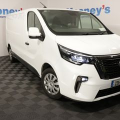 Nissan Primastar 2023