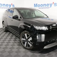Hyundai IONIQ 9 2026