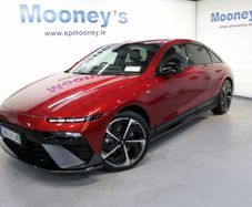 Hyundai Ioniq 6 2026