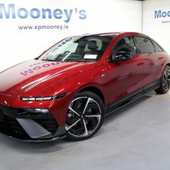 Hyundai Ioniq 6 2026