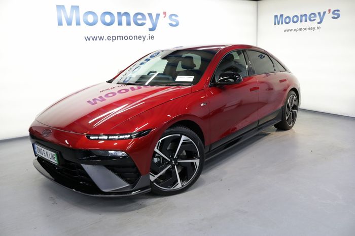 Hyundai Ioniq 6 2026